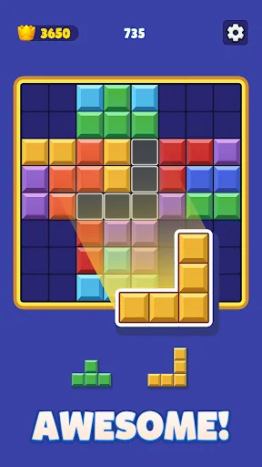 Blockdom : Block Puzzle