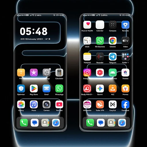 OS 26 EMUI | MAGIC OS THEME