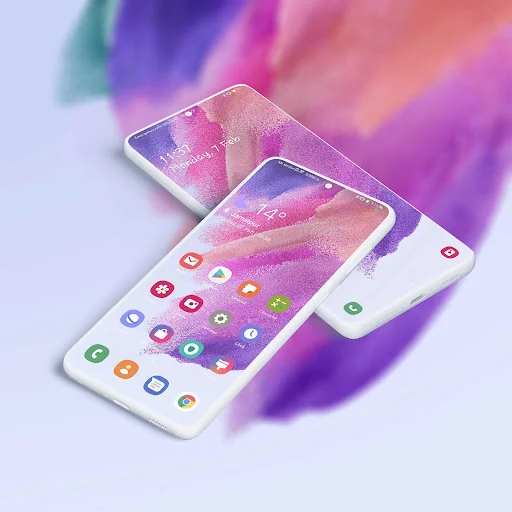 One-UI 4 EMUI | MAGIC UI Theme