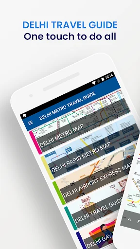 Delhi Metro Travel Guide
