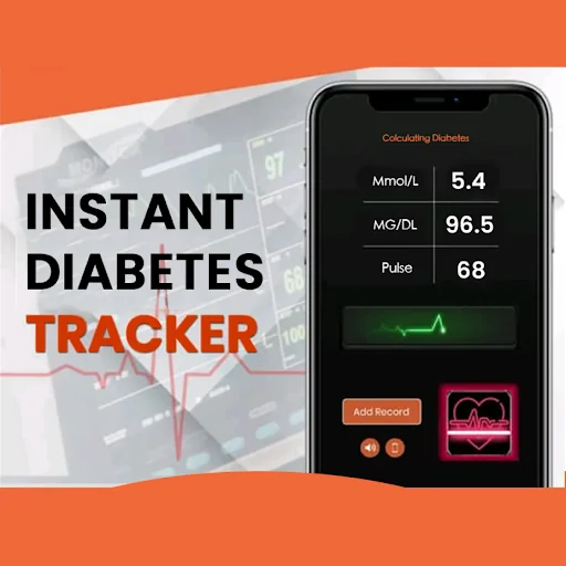 Blood Sugar Diary for Diabetes