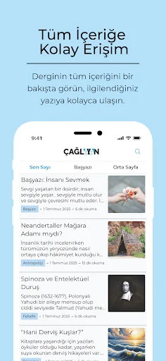 Çağlayan Dergisi