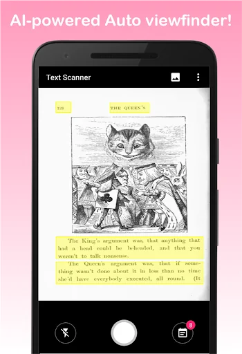 Text Scanner - OCR