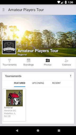 Amateur Players Tour