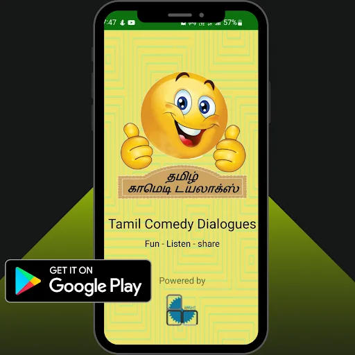 Tamil Comedy & Punch Dialogues