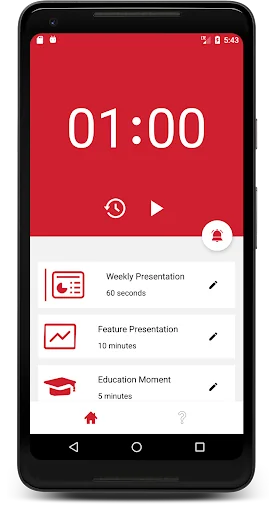 BNI Connect® Timer