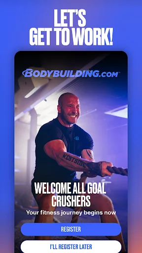 Bodybuilding.com - Fitness App