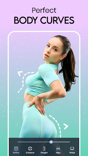 Body Editor -Body Shape Editor