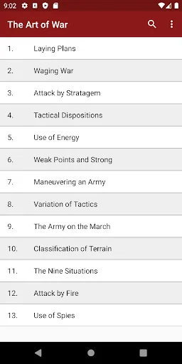 The Art of War