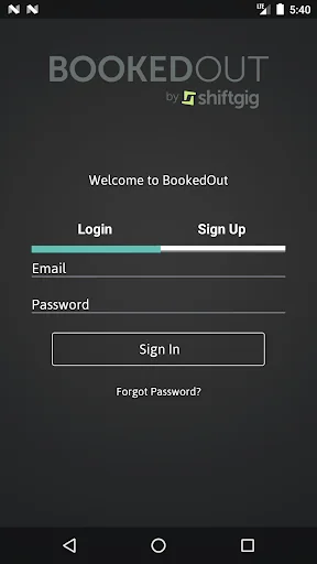 BookedOut