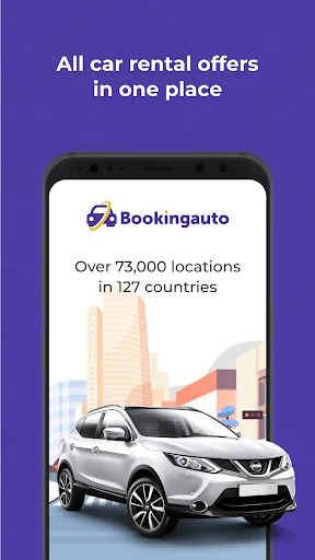 Bookingauto - car rental