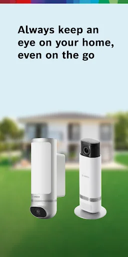 Bosch Smart Camera