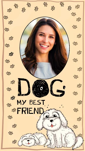 Pet Photo Editor Frames 2024