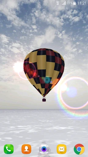 Balloon 3D Live Wallpaper