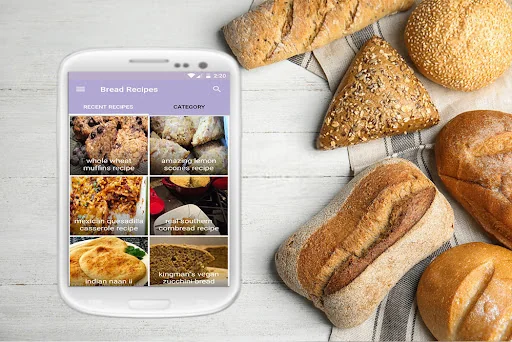 Easy Bread Recipes