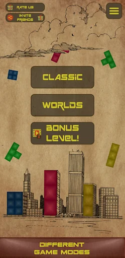 Block Game - Brick Game