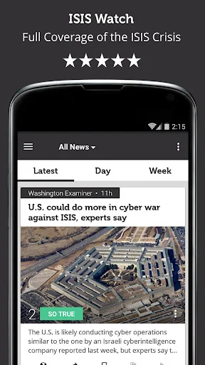 ISIS Watch News Updates