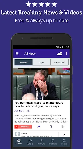 Australian Local & World News
