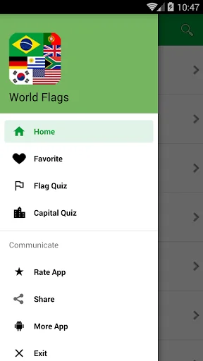 Flags of All Countries of the 