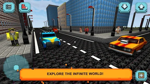 Car Craft: Traffic Race