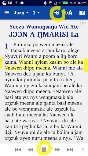 Buli English