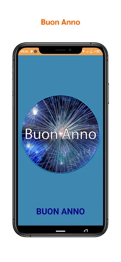 Buon Anno 2026