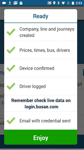 Busae Driver