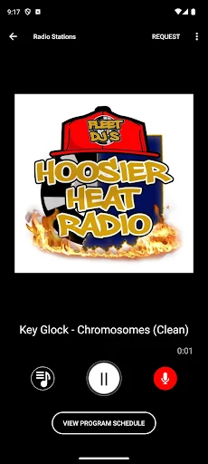 Hoosier Heat Radio