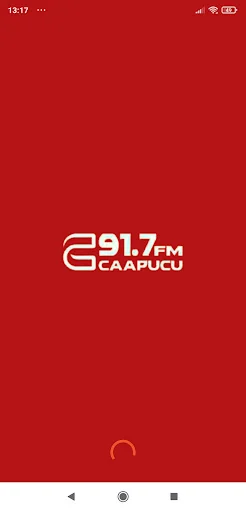 Radio Caapucu 91.7 FM