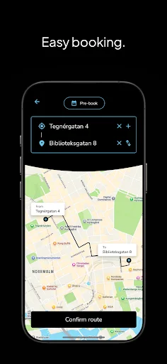 Norges Taxi