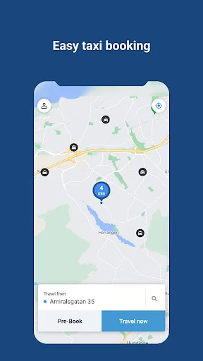 Taxi Jönköping