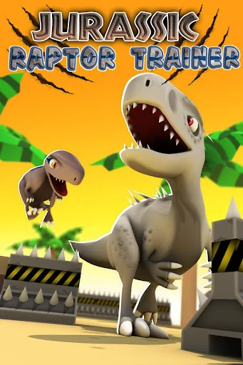 Jurassic Dino: Blue Raptor