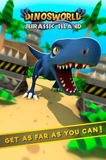 Dinos World Jurassic: Alive