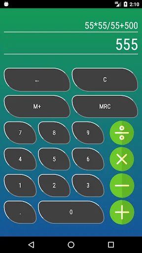Calculator Lite