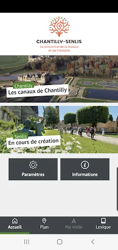 Chantilly-Senlis autrement