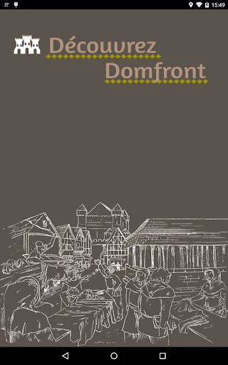 Découvrez Domfront