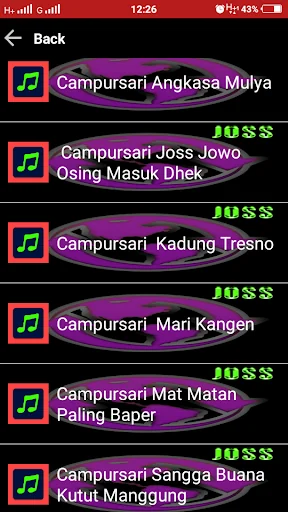 Campursari Sangkuriang Mp3