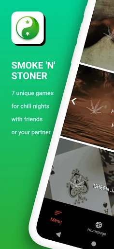 Smoke 'n' Stoner - Social game