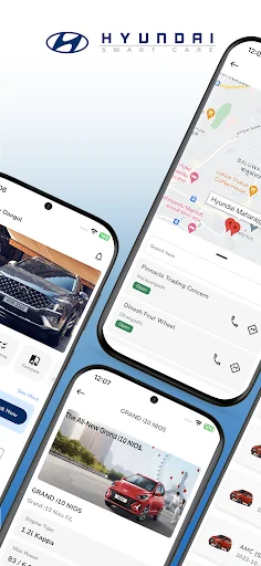 Hyundai Smart Care