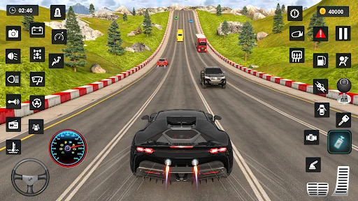 Speed Car Race 3D - Car Games