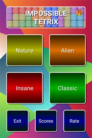 Impossible Tetrix