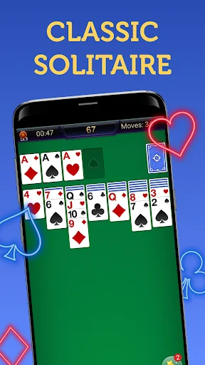 Solitaire - Card Games