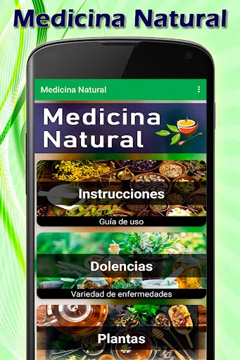 Medicina natural