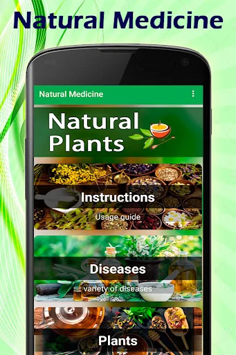 Natural medicine