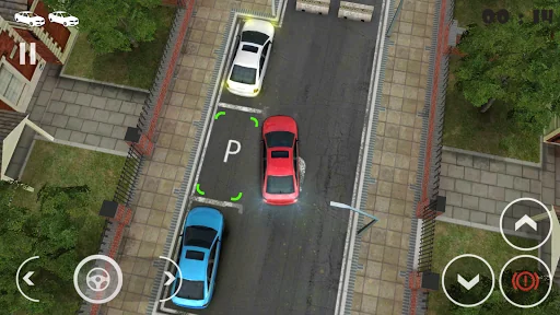 Parking Challenge 3D