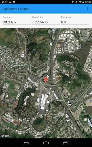 HVAC Equipment Locator