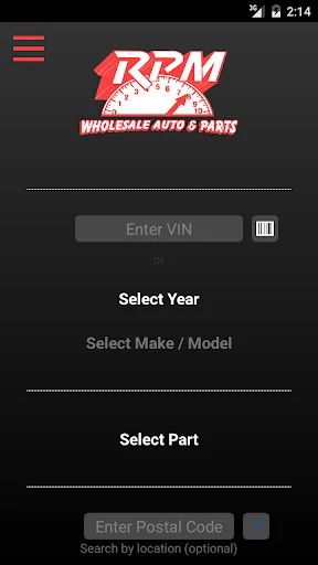 RPM Wholesale Auto & Parts