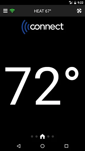 Carrier Connect Thermostat