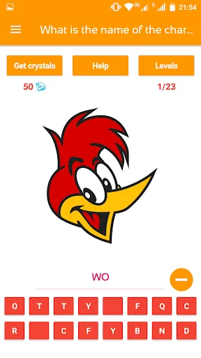 Cartoon Quiz