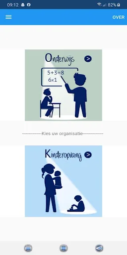 Meldcode Kindermishandeling